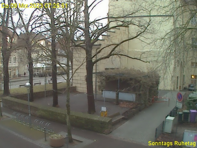  Bilder aus dem Biergarten